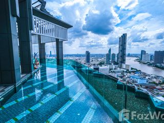For sale 1 bed apartment in Sathon, Bangkok