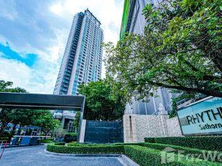 For sale 1 bed apartment in Sathon, Bangkok