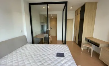 For rent studio condo in Watthana, Bangkok