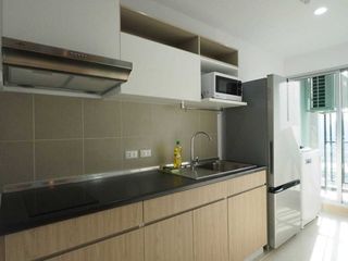 For sale 2 bed condo in Huai Khwang, Bangkok