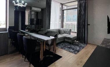 For rent 2 bed condo in Watthana, Bangkok