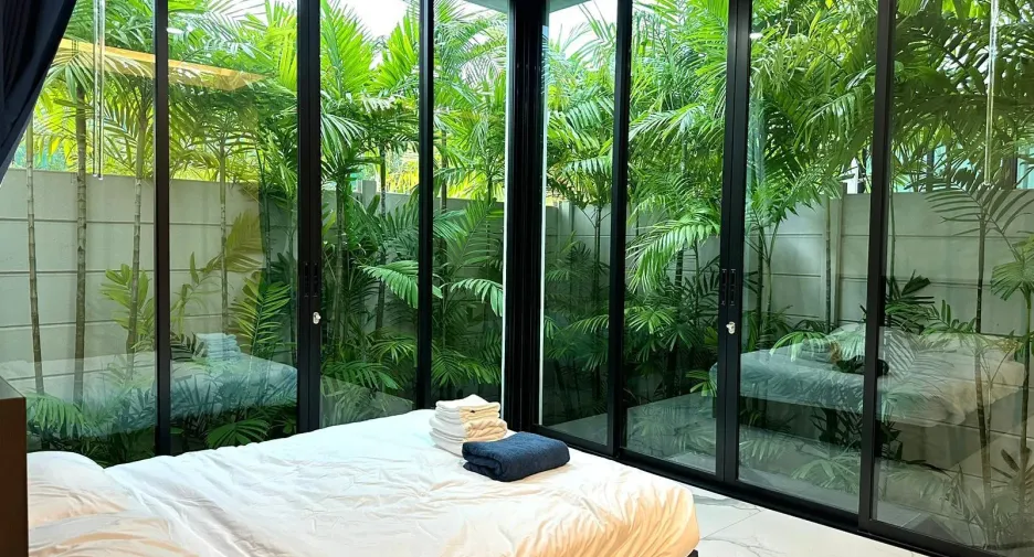 For sale 4 bed villa in Mueang Phuket, Phuket