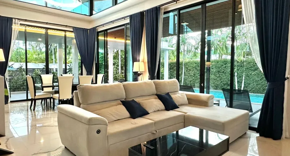 For sale 4 bed villa in Mueang Phuket, Phuket