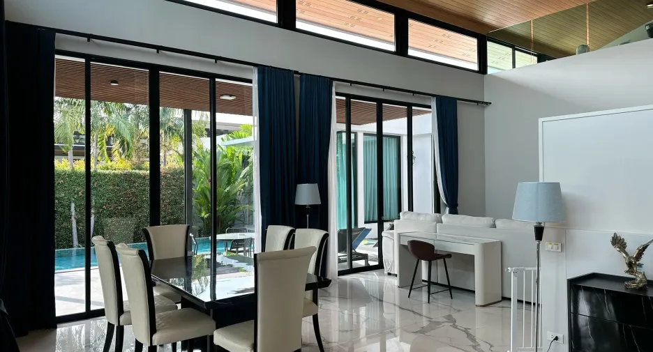 For sale 4 bed villa in Mueang Phuket, Phuket