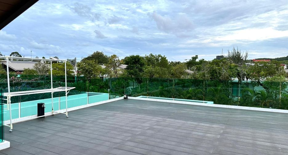 For rent 4 Beds villa in Mueang Phuket, Phuket