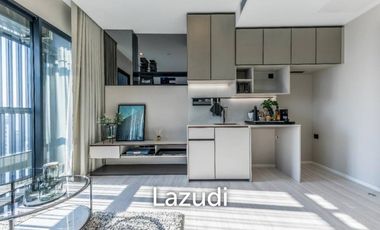 For sale studio condo in Ratchathewi, Bangkok