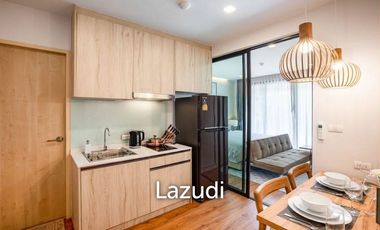 For sale 1 bed condo in Mueang Phuket, Phuket