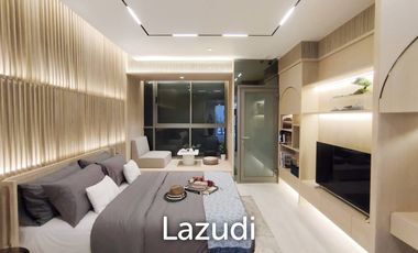For sale スタジオ condo in Jomtien, Pattaya