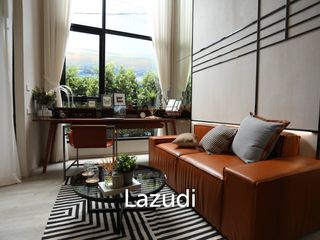 For sale 1 bed condo in Mueang Nonthaburi, Nonthaburi