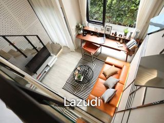 For sale 1 bed condo in Mueang Nonthaburi, Nonthaburi