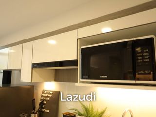 For sale 1 bed condo in Mueang Nonthaburi, Nonthaburi