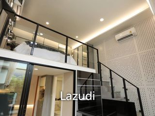 For sale 1 bed condo in Mueang Nonthaburi, Nonthaburi
