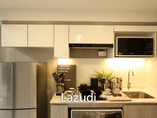 For sale 1 bed condo in Mueang Nonthaburi, Nonthaburi
