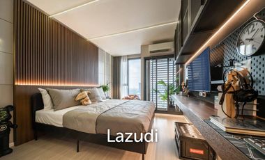 For sale studio condo in Phaya Thai, Bangkok