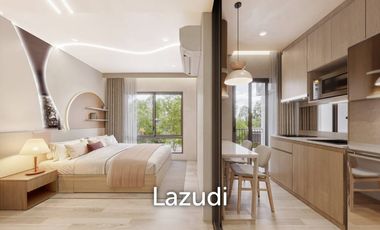 For sale studio condo in Thalang, Phuket