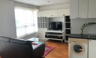 Condo en alquiler y en venta de 1 habitaciones en Watthana, Bangkok
