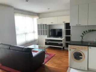 For rent and for sale 1 bed condo in Watthana, Bangkok