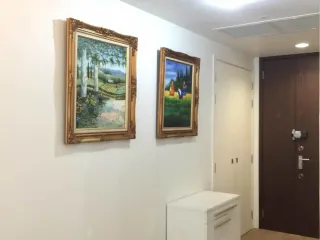 For rent 1 bed condo in Pathum Wan, Bangkok