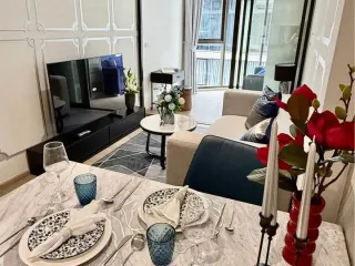 For rent 1 bed condo in Khlong Toei, Bangkok