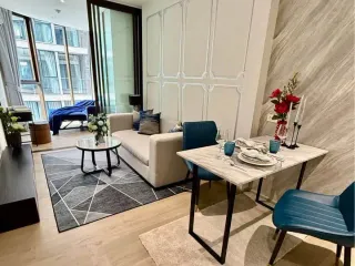 For rent 1 bed condo in Khlong Toei, Bangkok