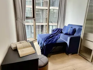 For rent 1 bed condo in Khlong Toei, Bangkok
