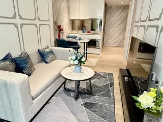 For rent 1 bed condo in Khlong Toei, Bangkok