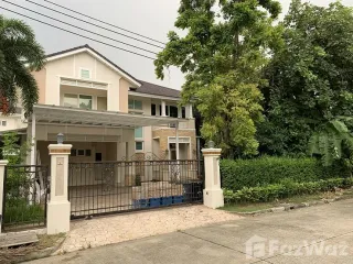 For sale 3 Beds house in Prawet, Bangkok