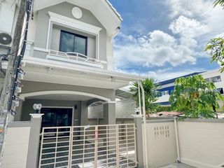 For sale 3 Beds townhouse in Bang Bua Thong, Nonthaburi