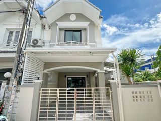 For sale 3 Beds townhouse in Bang Bua Thong, Nonthaburi