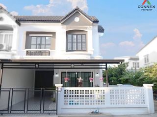 For sale 4 Beds townhouse in Bang Bua Thong, Nonthaburi
