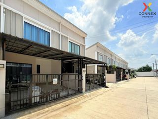 For sale 3 bed townhouse in Bang Phli, Samut Prakan