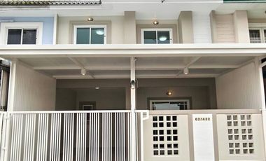 ขาย 3 เตียง ทาวน์เฮ้าส์ ใน บางใหญ่, นนทบุรี