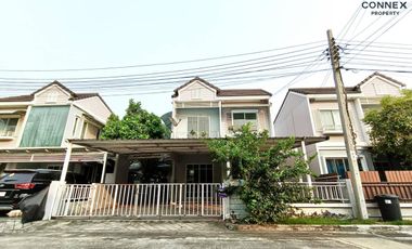 For sale 3 bed townhouse in Pak Kret, Nonthaburi