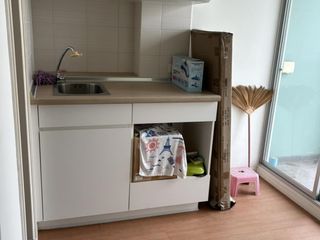 For sale 1 bed condo in Mueang Nonthaburi, Nonthaburi