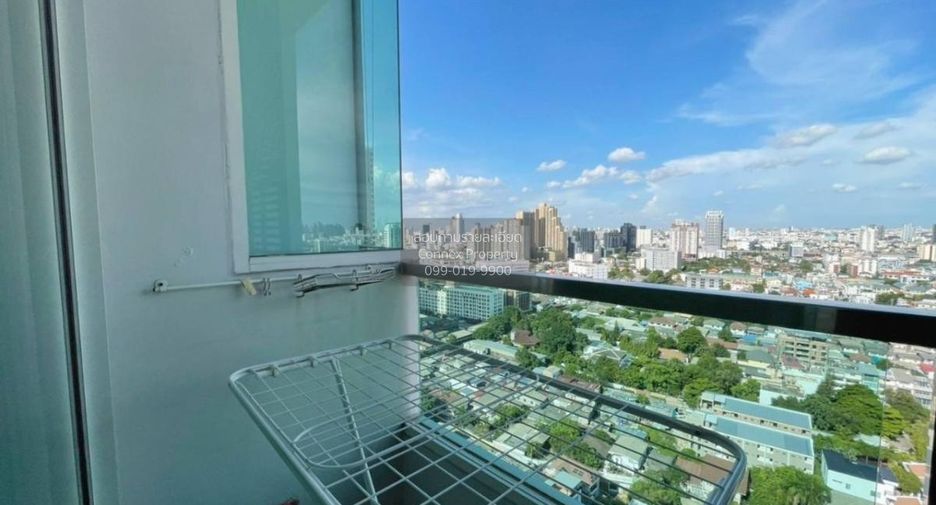 For sale 1 bed condo in Phaya Thai, Bangkok