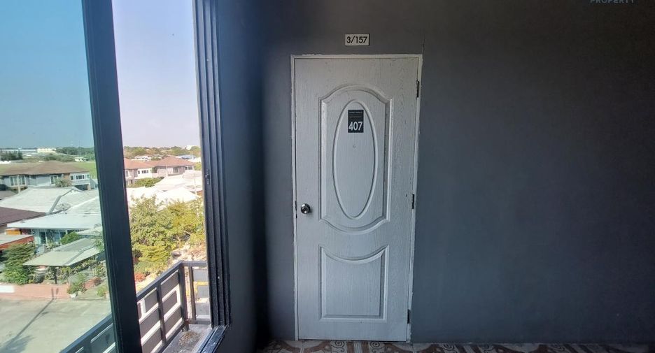 For sale 1 bed condo in Phan Thong, Chonburi