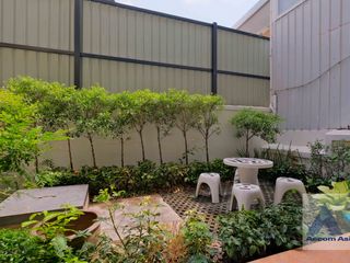 For rent 3 bed townhouse in Watthana, Bangkok
