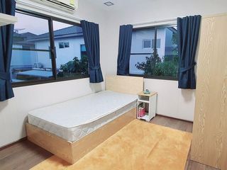 For rent 4 bed house in Bang Phli, Samut Prakan