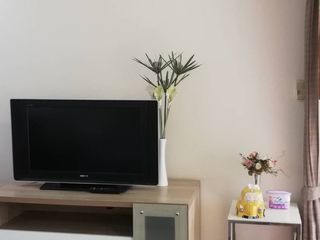 For rent studio condo in Pluak Daeng, Rayong