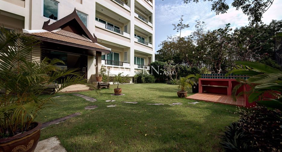 À vendre 1 chambre condo à Bang Lamung, Chonburi