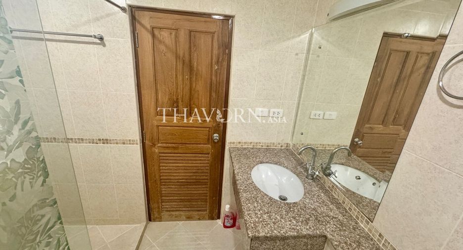 À vendre 1 chambre condo à Bang Lamung, Chonburi