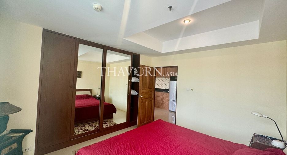 À vendre 1 chambre condo à Bang Lamung, Chonburi