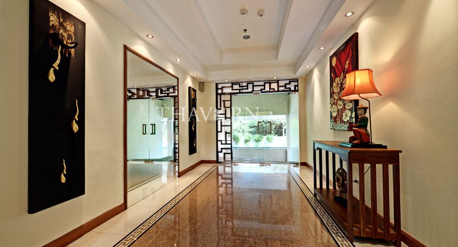À vendre 1 chambre condo à Bang Lamung, Chonburi