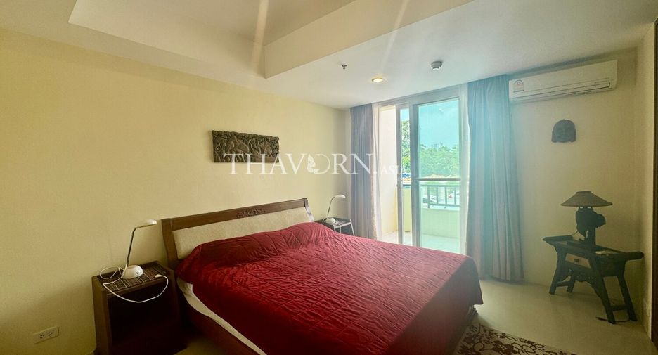À vendre 1 chambre condo à Bang Lamung, Chonburi