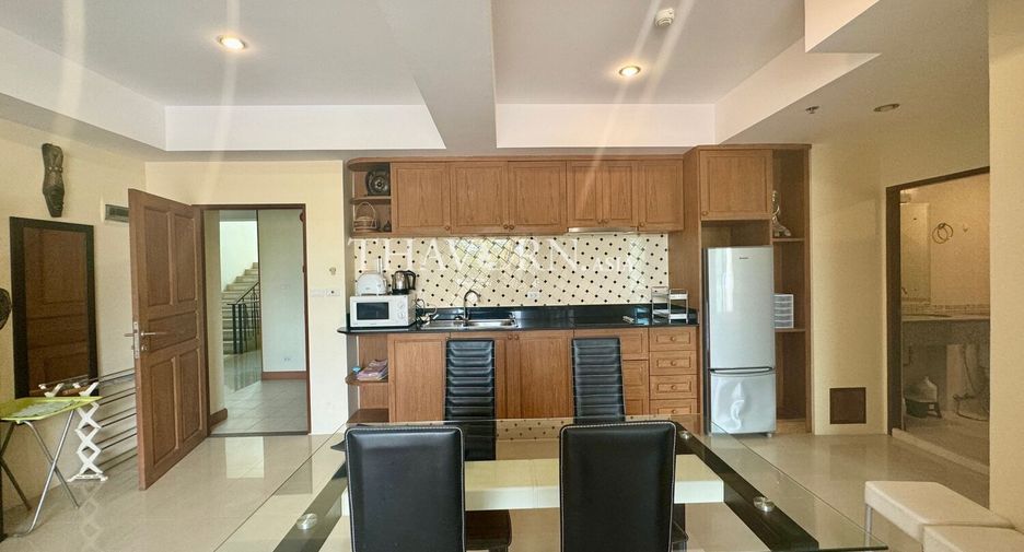 À vendre 1 chambre condo à Bang Lamung, Chonburi