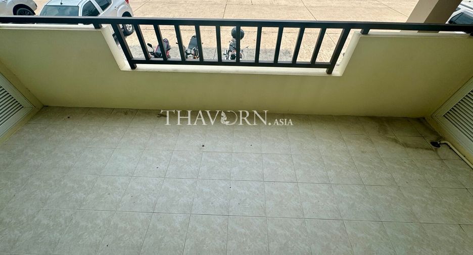 À vendre 1 chambre condo à Bang Lamung, Chonburi