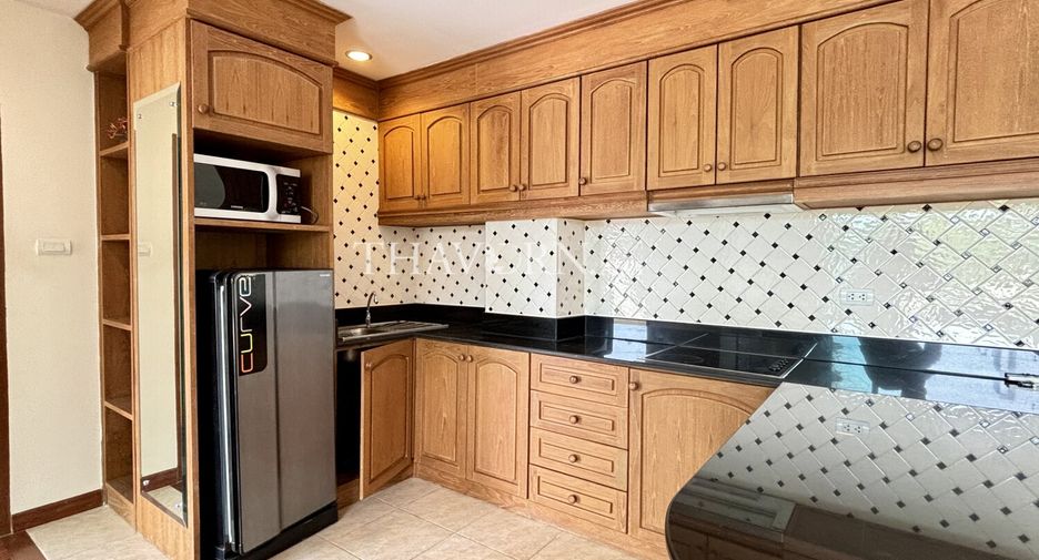 À vendre 1 chambre condo à Bang Lamung, Chonburi