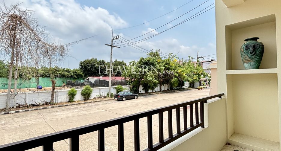 À vendre 1 chambre condo à Bang Lamung, Chonburi