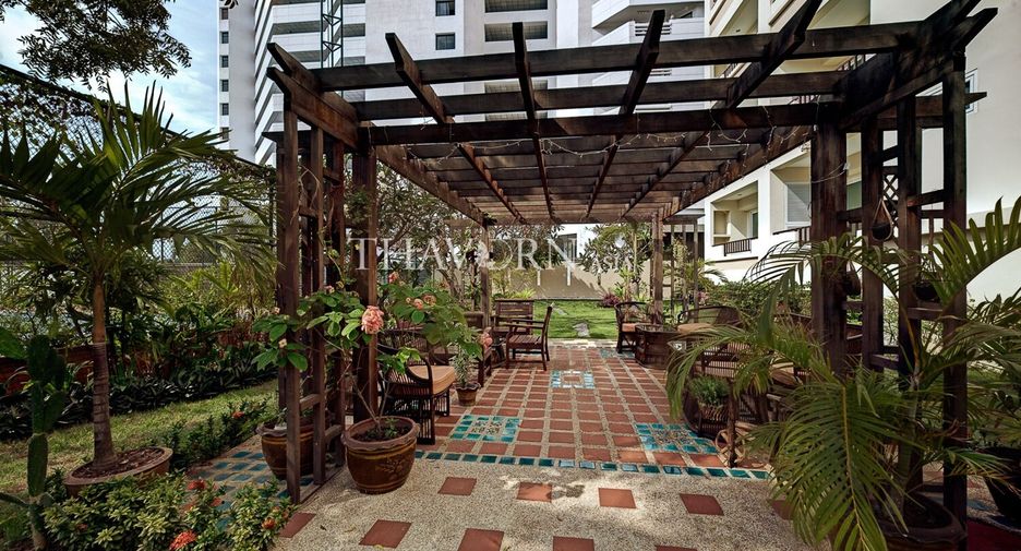 À vendre 1 chambre condo à Bang Lamung, Chonburi
