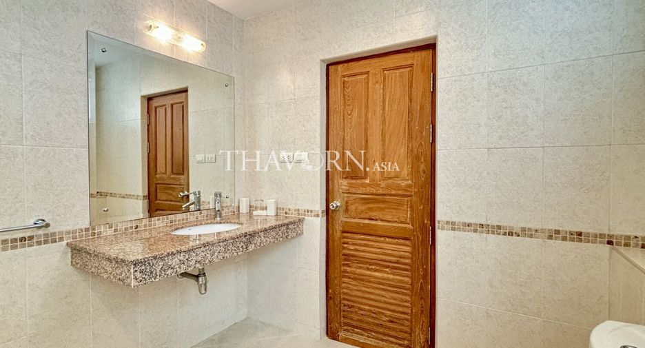 À vendre 1 chambre condo à Bang Lamung, Chonburi
